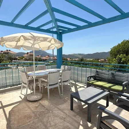 Vila Hayat Oludeniz 6 Fethiye