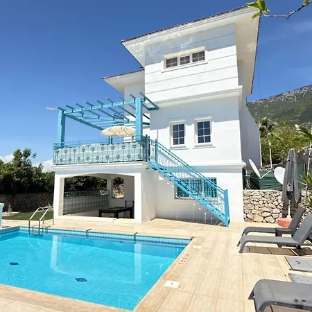 Hayat Oludeniz 6 Vila *