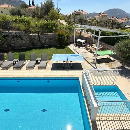 Vila Hayat Oludeniz 6 Fethiye