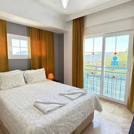 Hayat Oludeniz 6 Vila Fethiye