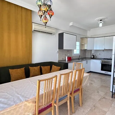 فيلة Hayat Oludeniz 6 فتحية