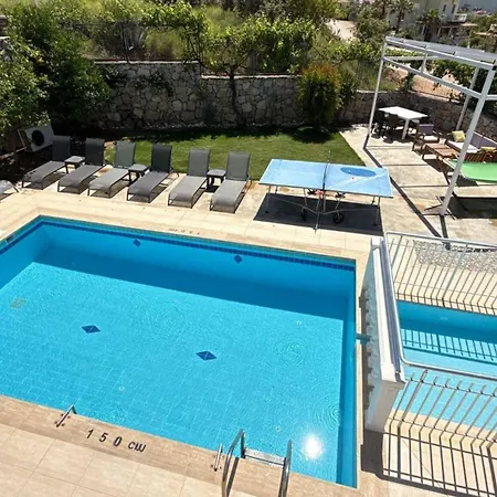 Hayat Oludeniz 6 فيلة *